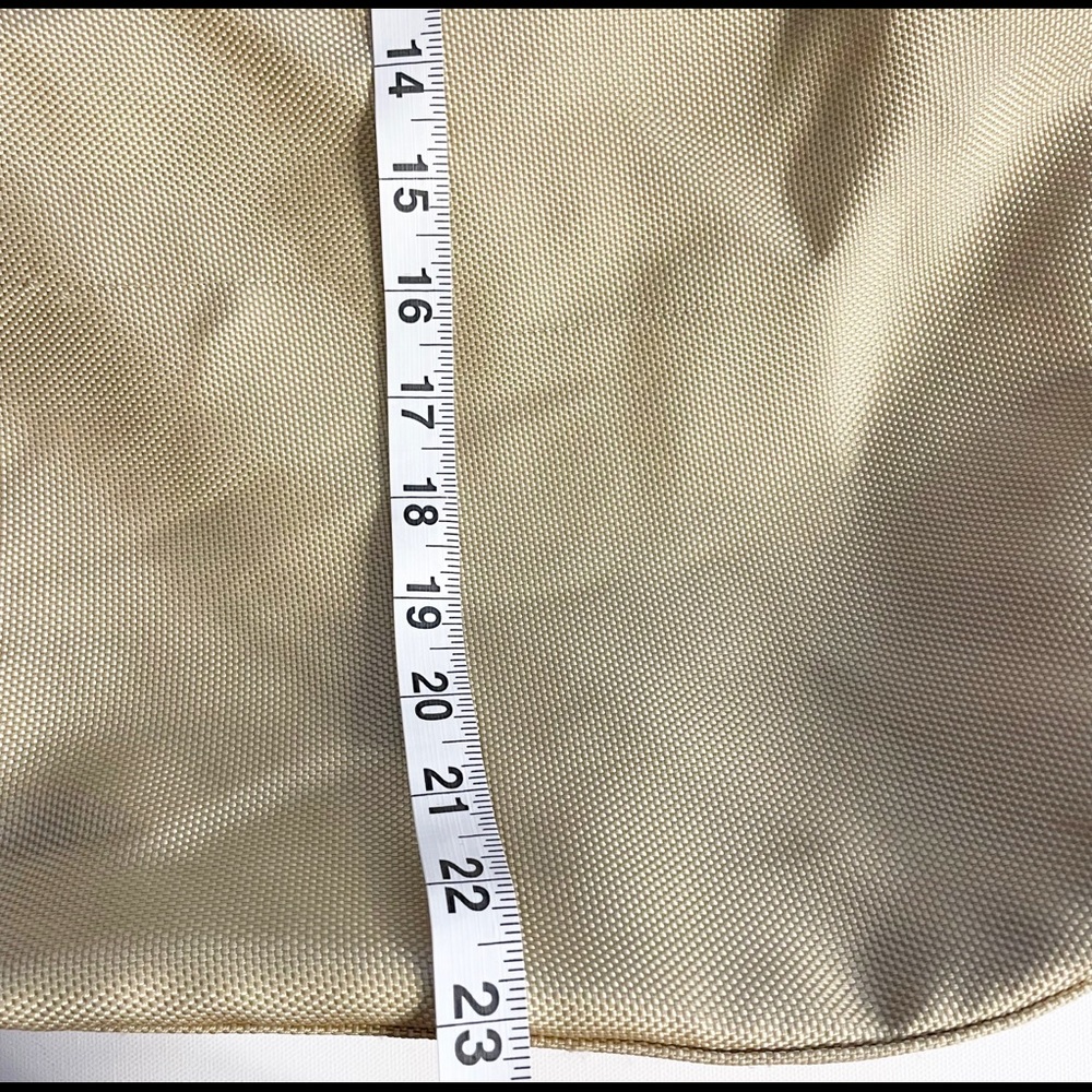 JPK Paris 75 gold nylon bucket bag - Picture 6 of 9